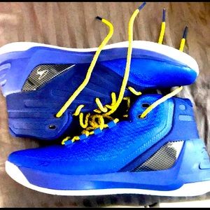 Stephen Curry shoes